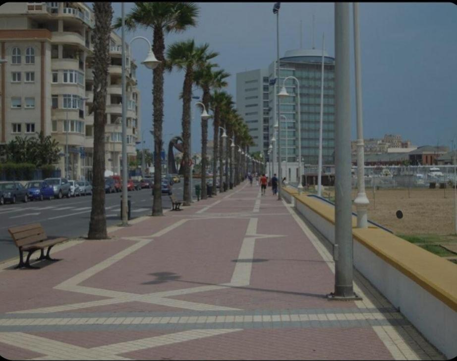 멜리야 El Mirador De La Playa 아파트 외부 사진